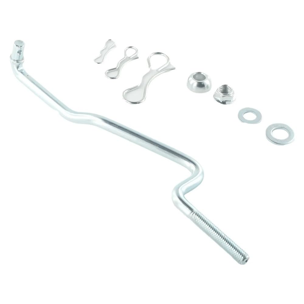 Piezas de cortacésped, Kit de varillaje de elevación, Piezas de Equipos eléctricos 100 GX20497, aptas for Kit de conexión de Elevador de Cubierta Piezas de cortacésped