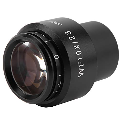 GWF004 WF10X/23 Biologisches Mikroskop Stereomikroskop Standardobjektiv Hohe Vergrößerung High Definition… – Bild 5