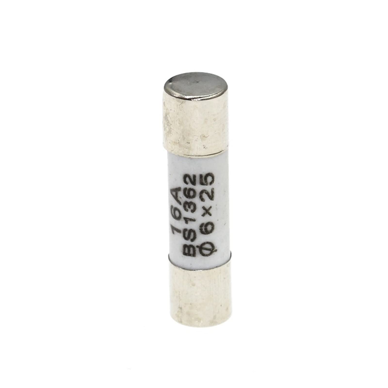 RCGKNNMUZ Keramiksicherungen 6x25 Mm – 100 Stück Produktbild-Vorschau 2