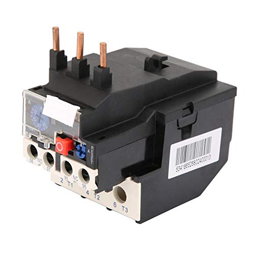 Nr2-36 Electric Overload Relay, 23A-32A 1No 1Nc Thermal Overload Protection Relay For Ac Motor, 50-60Hz Electric Thermal Overload Relay #TOP1