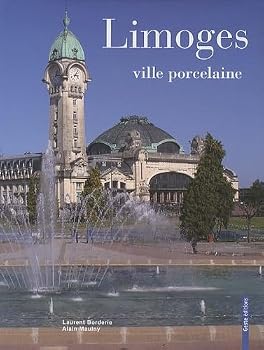 Hardcover limoges ville porcelaine [French] Book