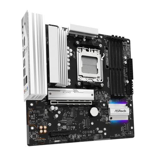 ASRock A620M Pro RS solution AM5 stable pour éliminer les latences PC