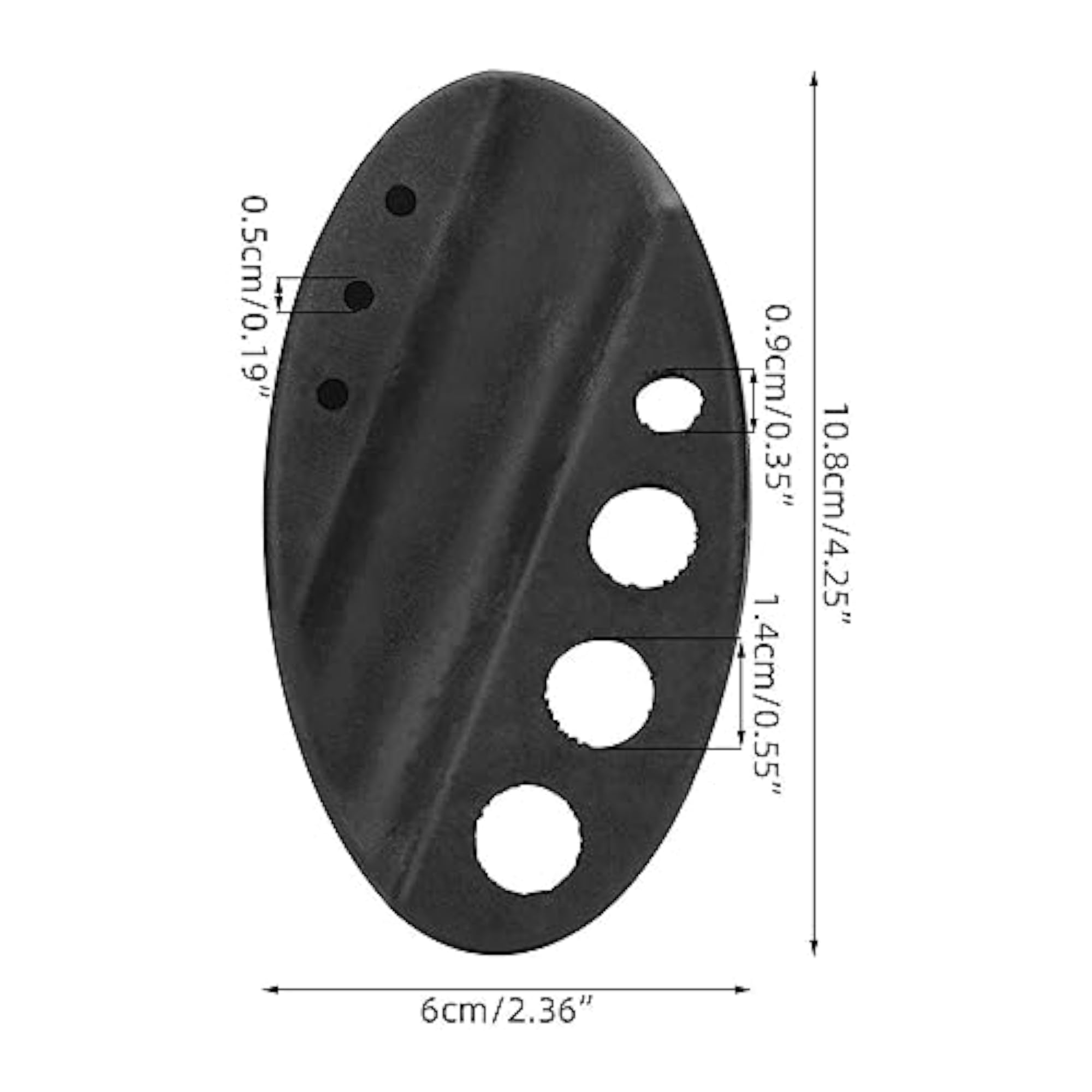 Silicone Tattoo Ink Pigment Cup Holder Stand