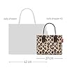 reisenthel daily shopper XS leo macchiato – Die kleinere Version unseres modernen, stromlinienförmigen Shoppers – eine praktische rechteckige Crossbody-Handtasche. #1