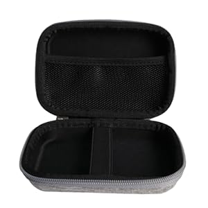 Lerpwige Hartschalen Kabeltasche she1qi_cxy