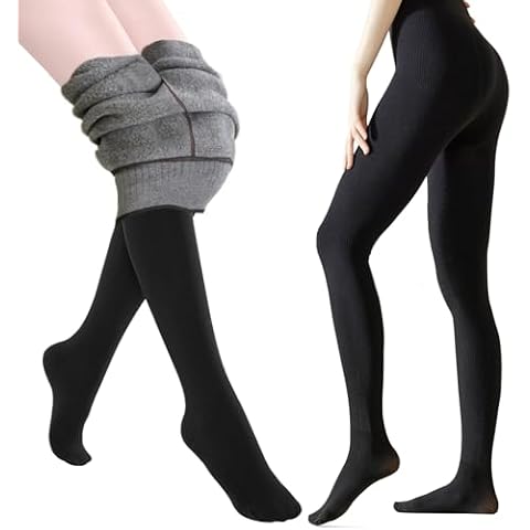 Leggings TOWINGO Chaud Femme Hiver Cover