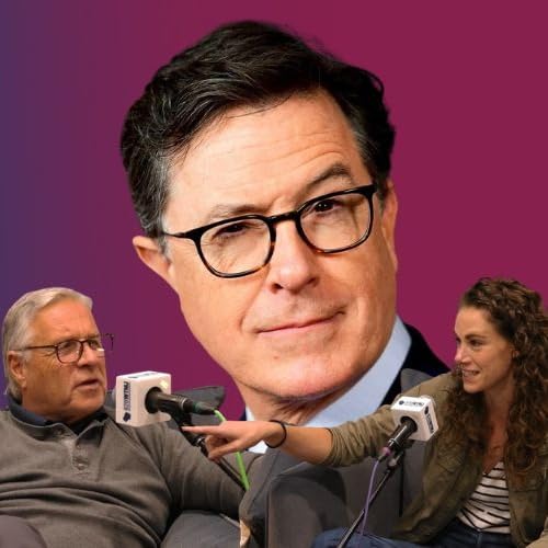 Overtime: Steve and Kristin take the Colbert Questionert
