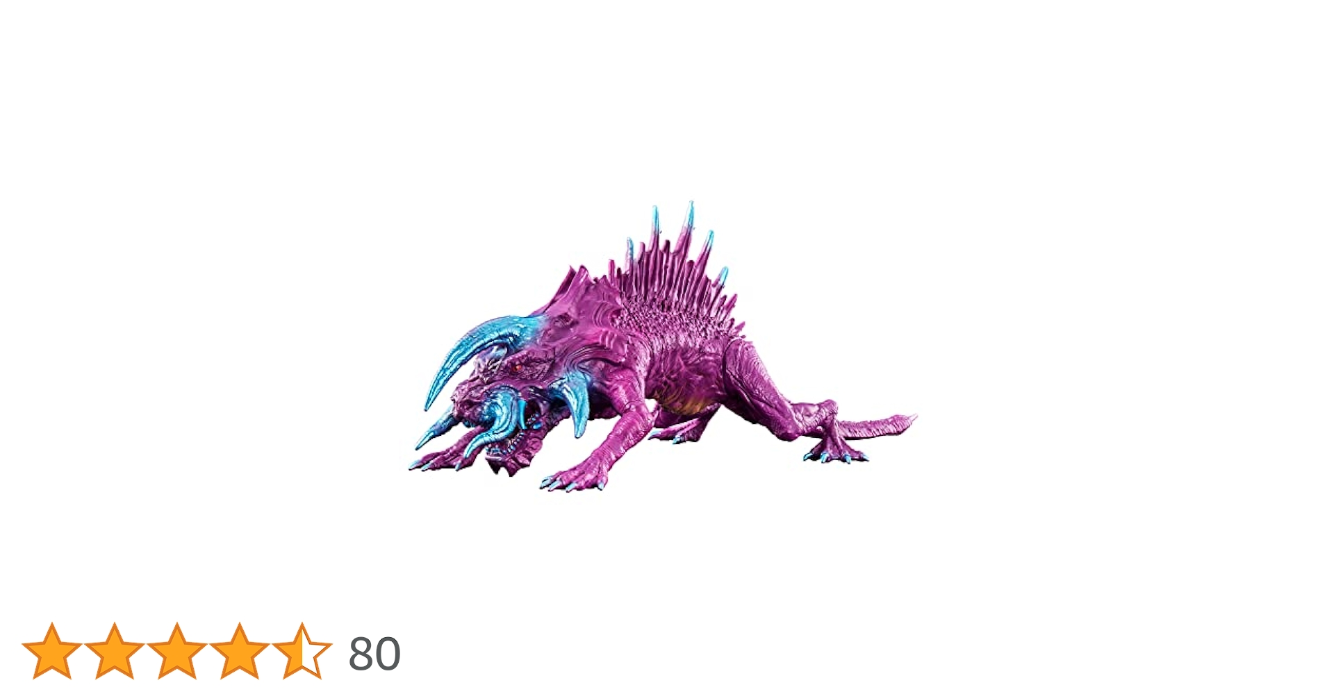 リペイント品 ジャイガー2023 ムービーモンスターシリーズ 怪獣 ソフビ リペイント品 ジャイガー2023 ムービーモンスターシリーズ 怪獣