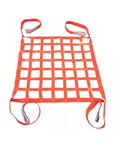 Filet de levage de cargaison pour soulever 3 tonnes sans risque de chute - 7