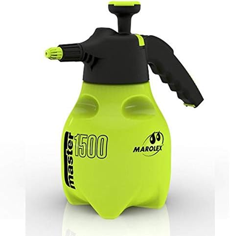 MAROLEX Garden Pump Sprayer Portable Yard & Lawn Sprayer for Weeds ...