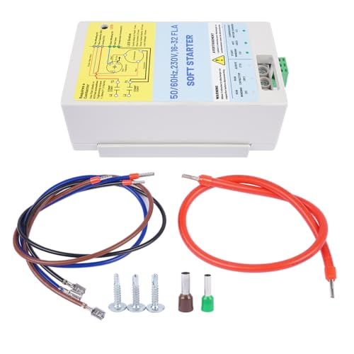 Soft Starter 16-32A para Unidades Residenciales de Aire Acondicionado de 4-7 Toneladas miniatura 1