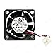 CYRMZAY Compatible for Delta EFB0412HHD 12V 0.15A 40 * 40 * 20mm 3Pin Cooling Ventilatore