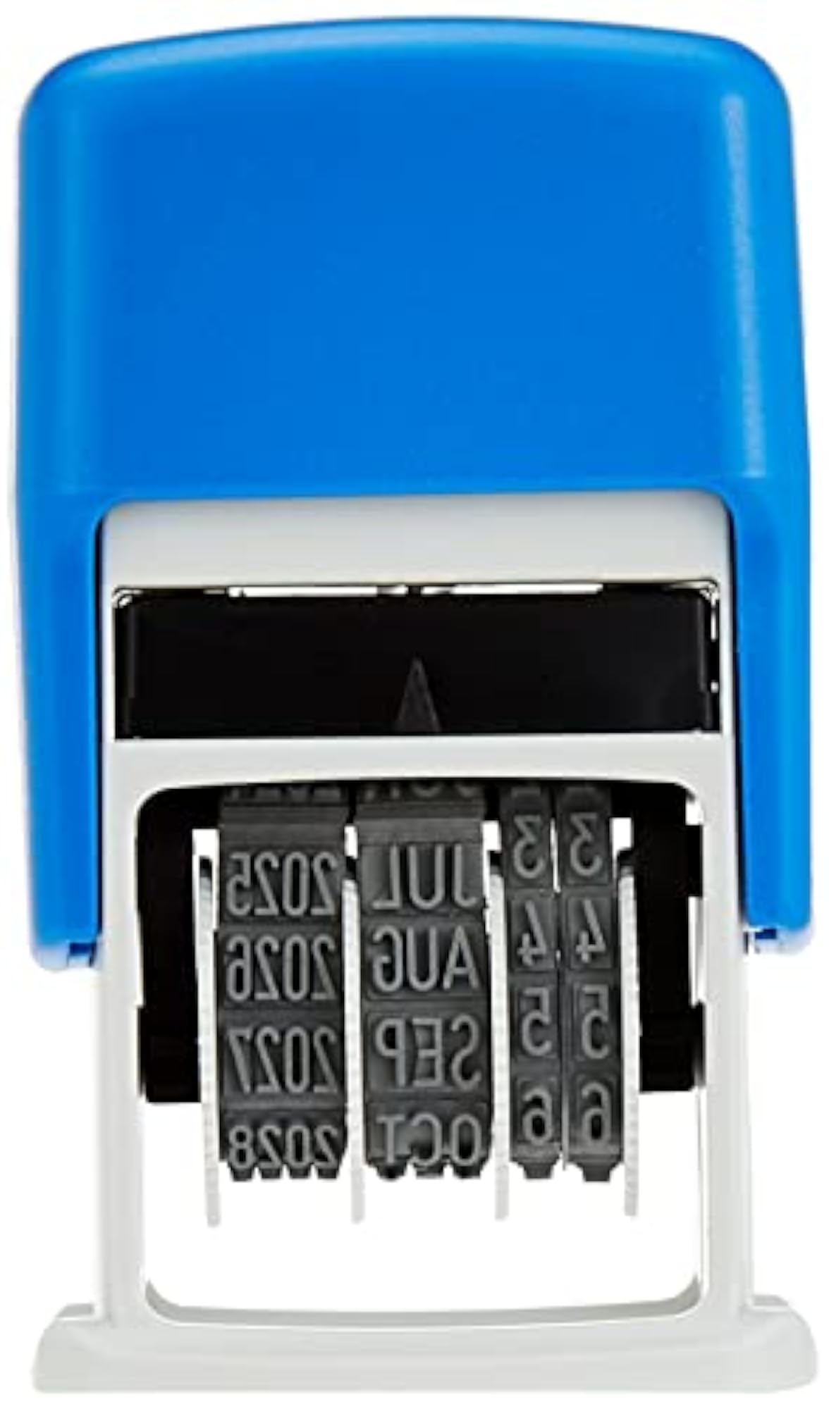 Stamp S120 Dater Body/ Pad- Rubber Stamp