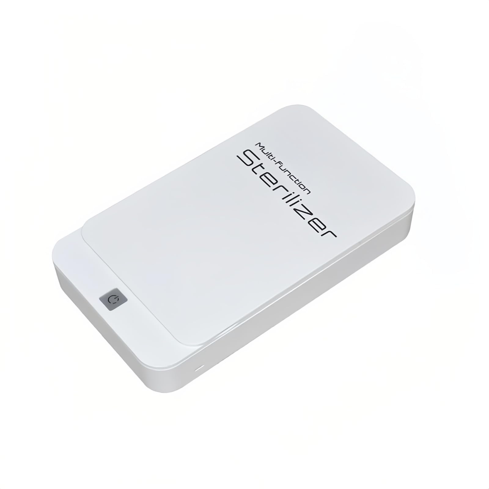 UV-Licht-Desinfektionsbox, Handy-Reinigungsbox, tragbare UVC-Reinigungsbox, Aromatherapie, 360°-UV-Sterilisator-Box für Handy, Zahnbürsten, Schmuck, Kopfhörer, Uhren, Schlüssel, Brille