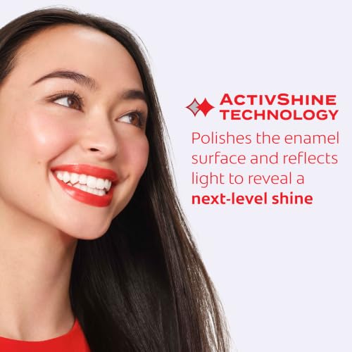 Image of Colgate Optic White Pro Series Whitening Toothpaste, High Impact White, 3oz