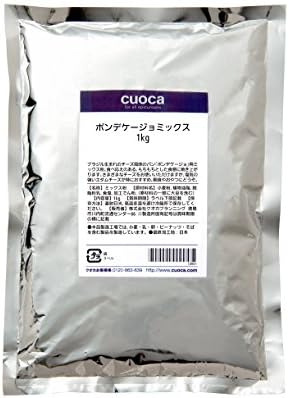 Ponderosa cage ? mix 1kg (formerly cheese bread mix)