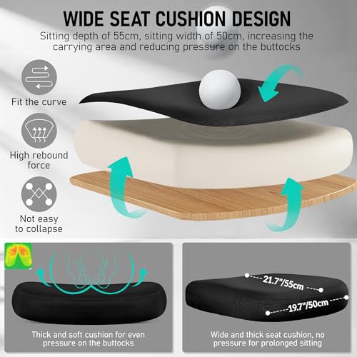 Image of BESTFAIR High Back Ergonomic Office Chair, Breathable Mesh Desk Chair with Lumbar Support, Adjustable Headrest, Flip-up Armrests, Computer Gaming Chair, (White)