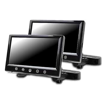 ま*ん様 BMW ALPINE 9.0インチ ヘッドレストモニターセット&DVD ま*ん様 BMW ALPINE 9.0インチ ヘッドレストモニターセット&DVD