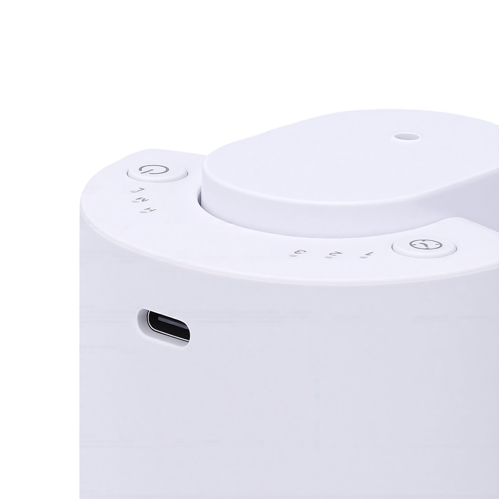 Intelligenter Duftnebeldiffusor, Wasserloser Öldiffusor mit Timer