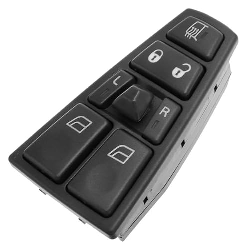 Interrupteur commande fenêtre Volvo FH FM compatible avec référence 20953592