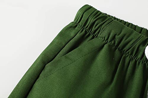 Bibnice Toddler Boy Clothes Kids Summer Cotton Clothing Sets Little Boys Outfits Forklift Size 4T #TOP6