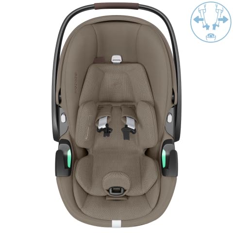 Maxi-Cosi Rodi XR Penguin 64601051 Siège auto Groupe II et III (15-36 kg), de 4 à 12 ans environ