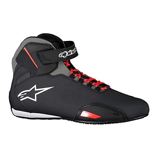 Alpinestars Sektor Shoe Black