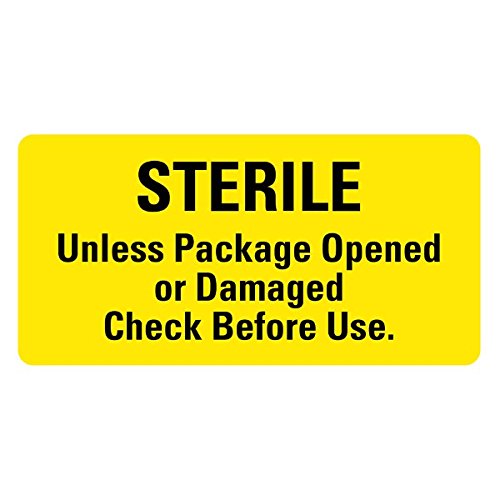 Top 10 Best Sterile Medical Labels [Experts 2023 Reviews]