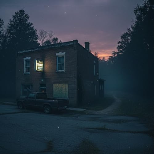 The Tavern Shadows: The Brenda Woodard Mystery