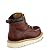 Irish Setter Work Men's Ashby 6", Brown, 12 EE US