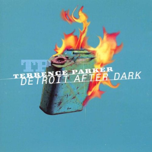 Detroit After Dark [Audio CD] Parker, Terrence