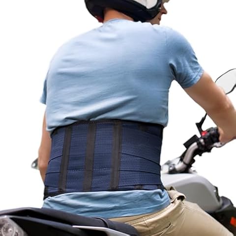 AVESTON Kidney Belt Back Support Brace Cover