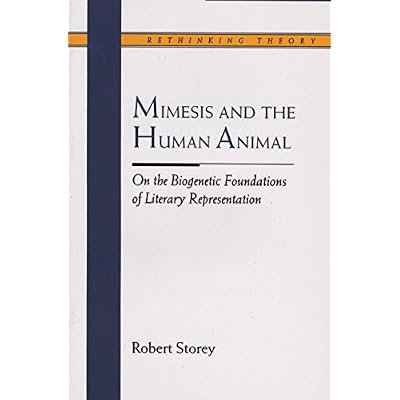 Mimesis and the Human Animal