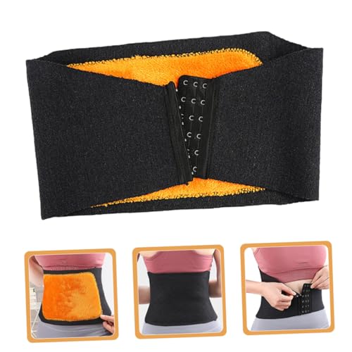 Faja lumbar ajustable térmica XL para soporte y alivio miniatura 6