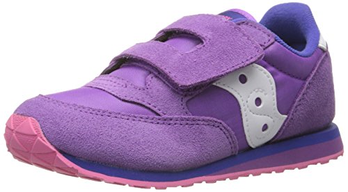 Image of Saucony Unisex-Child Baby Jazz Hook & Loop SeasonalSneaker