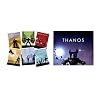 مرحلة مجموعة Marvel Studios السينمائية 1 [Blu-ray]