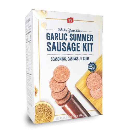 Top 10 Best Deer Sausage Seasoning Kits Reviews & Buying Guide Katynel
