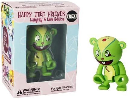 Happy Tree Friends Trexi Figures - Nutty by Happy Tree Friends