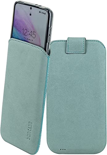 Étui en cuir Samsung S21 FE 5G pour sécuriser votre smartphone au quotidien