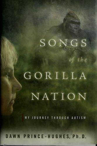 Songs Of The Gorilla Nation - My Journey Throug... 0965904156 Book Cover