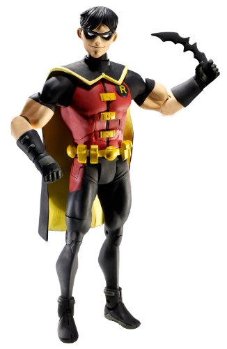 Mattel DC Universe Young Justice 6