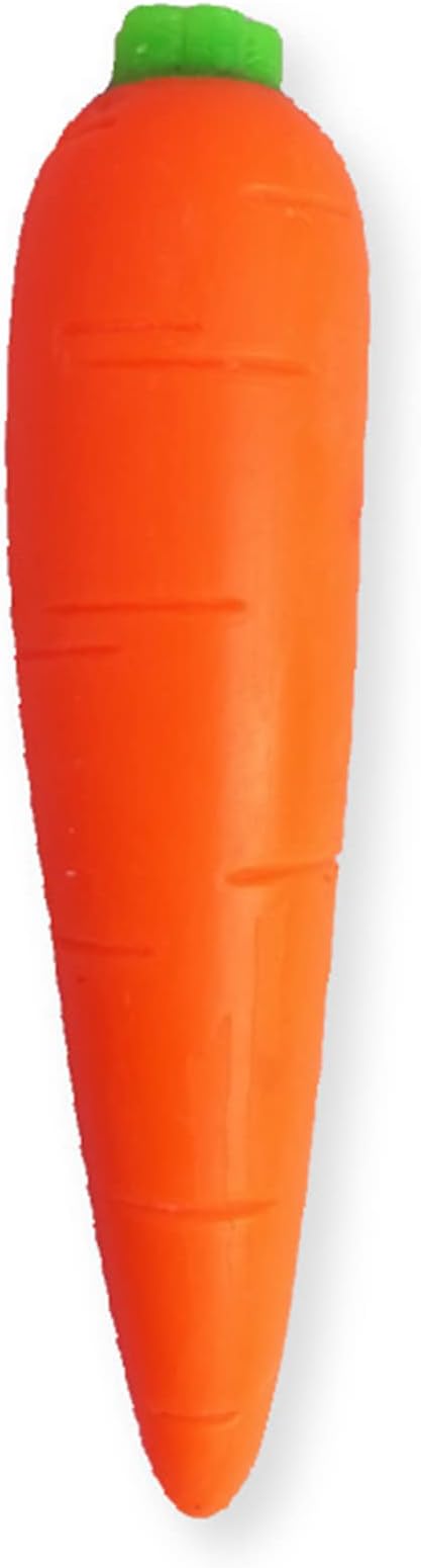 lilistore Stretchy Banana and Carrot Stress-Relief Sensory Fidget Toys