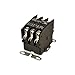 MARS  91431 Definite Purpose Contactor, 40Amp, 3Pole, with 24 Volt Coil for AC, Heating, and Refrigeration.