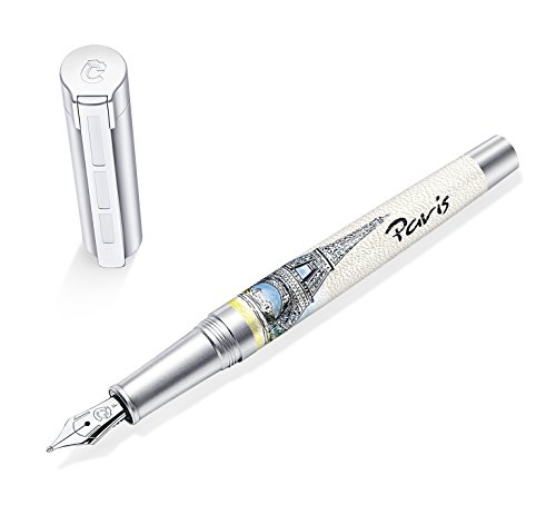 Initium Corium Urbes Staedtler - Pluma estilográfica