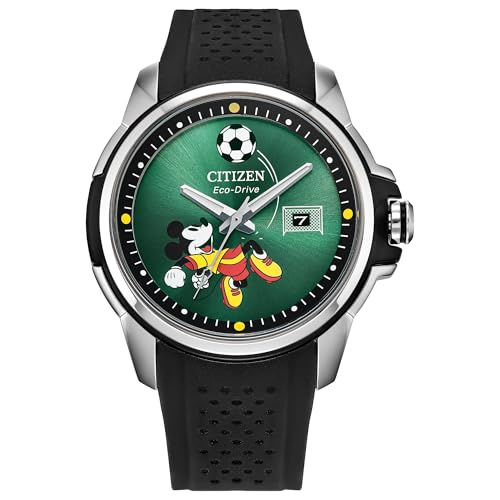 Citizen Mickey Mouse Goalie AW1656-08W