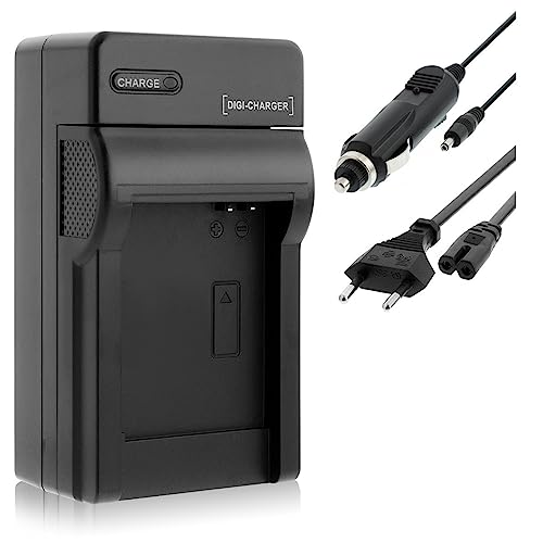 Chargeur (Auto/Secteur) pour Samsung EA-BP70A, ES65 ES67 ES70 PL..ST.. WB50F...v. liste