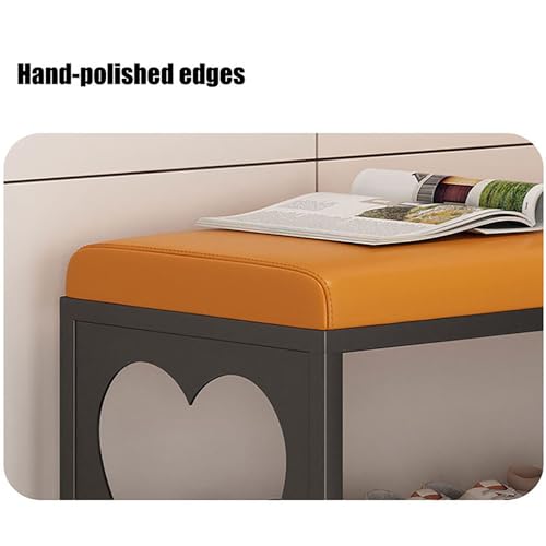Rangement d'entrée efficace : le banc à chaussures multifonctionnel - 6