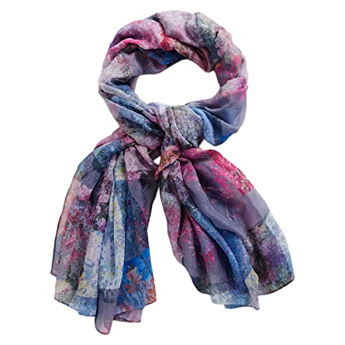 Desigual Foulards et echarpes FOU_MIX FLORES