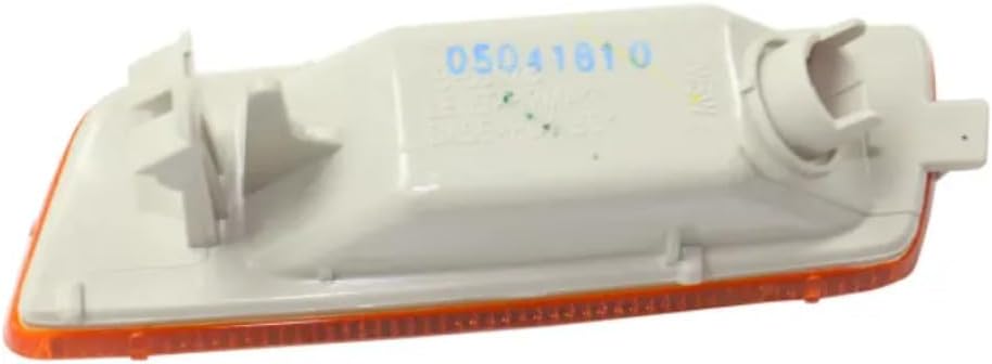 CarLights360 For Volkswagen Jetta Side Marker Light 2005 06 07 08 09 2010 Passenger Side | VW2531108 | 1K5945072A