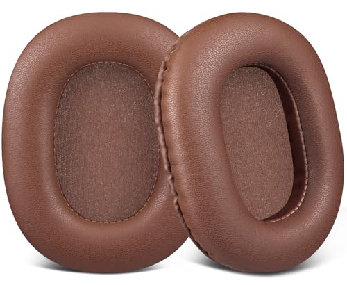 Nartooston �C���[�p�b�h �����p Audio Technica ATH M50X/M50XBT/M50RD/M40X/M30X/M20X/MSR7�w�b�h�z���ɑΉ� �w�b�h�p�b�h �\�t�g�v���e�C�����U�[�ƍ����x�t�H�[���� �C���[�N�b�V���� �݊� ��